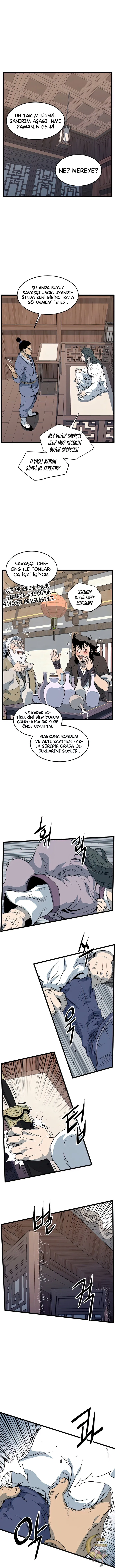Read Murim Dünyasına Giriş TR Manga Online