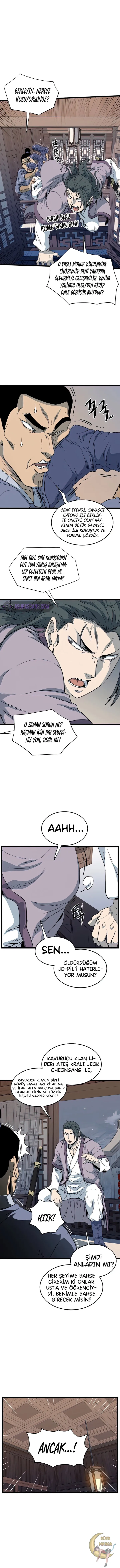 Read Murim Dünyasına Giriş TR Manga Online