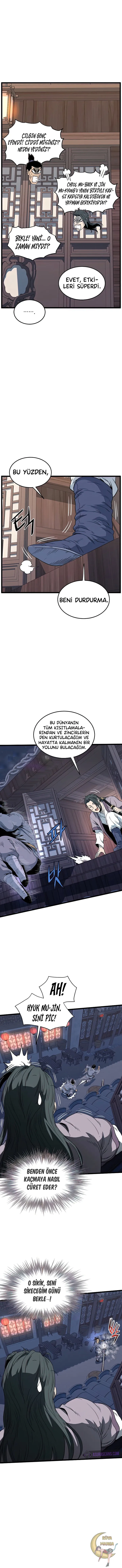 Read Murim Dünyasına Giriş TR Manga Online