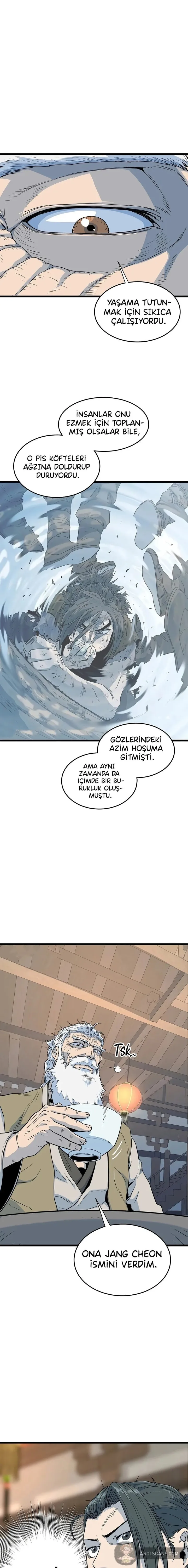 Read Murim Dünyasına Giriş TR Manga Online
