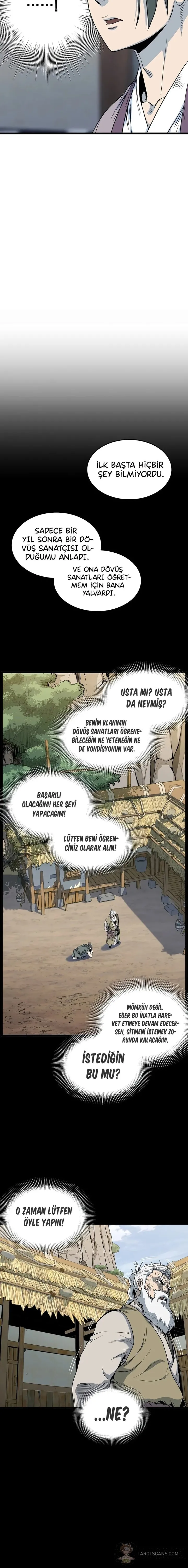 Read Murim Dünyasına Giriş TR Manga Online