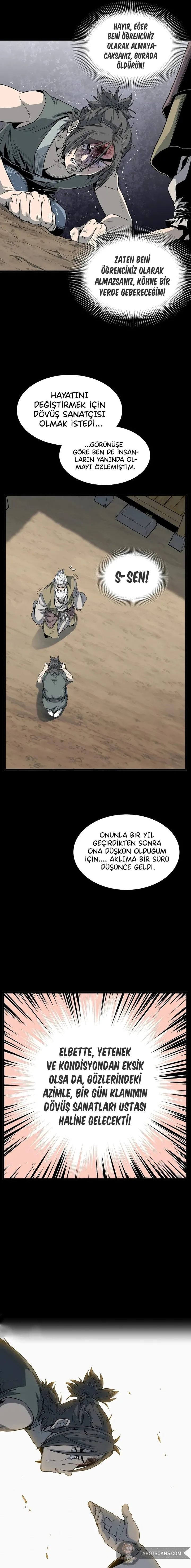 Read Murim Dünyasına Giriş TR Manga Online