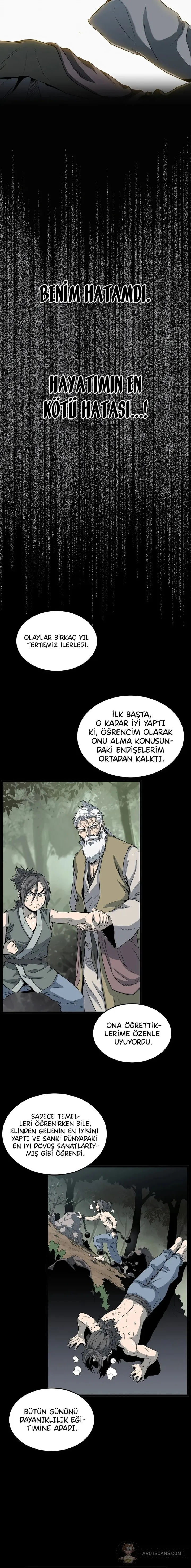 Read Murim Dünyasına Giriş TR Manga Online