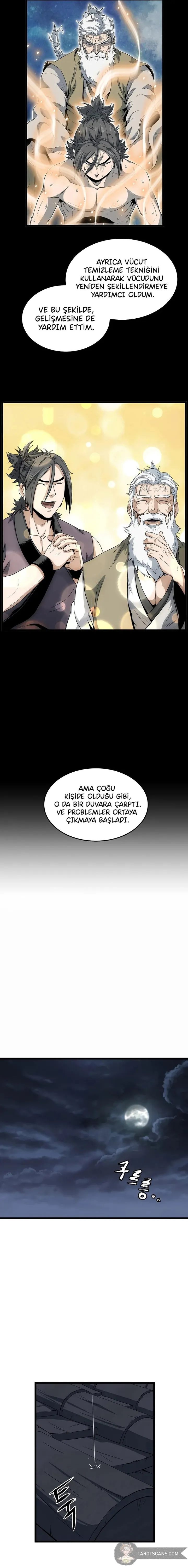 Read Murim Dünyasına Giriş TR Manga Online