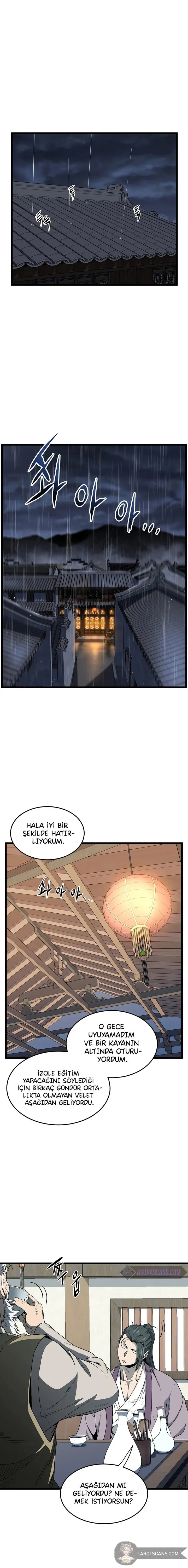 Read Murim Dünyasına Giriş TR Manga Online