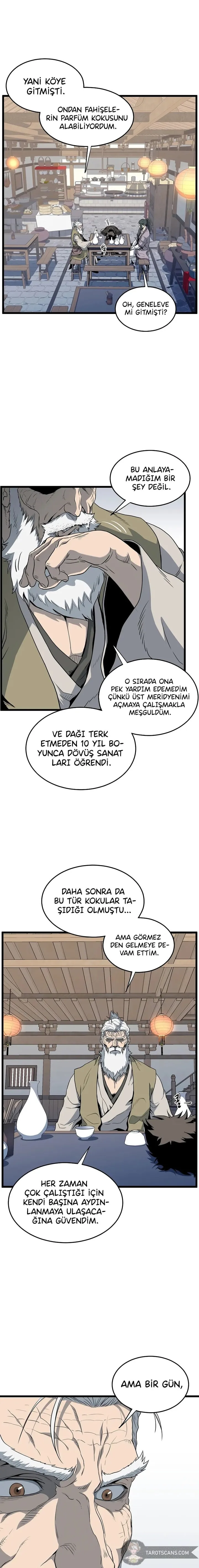 Read Murim Dünyasına Giriş TR Manga Online