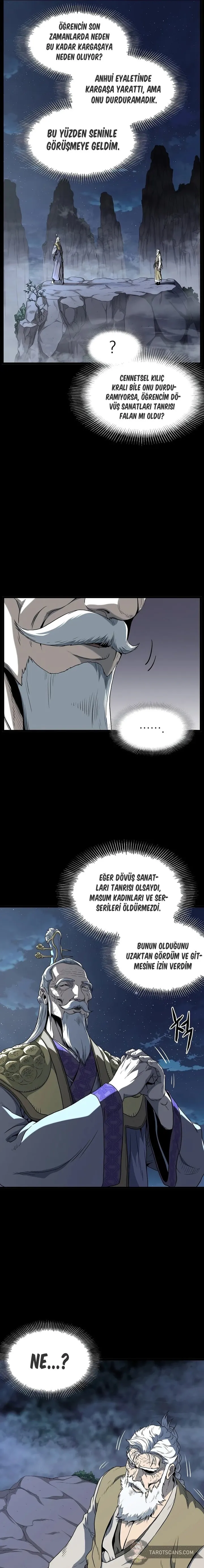 Read Murim Dünyasına Giriş TR Manga Online
