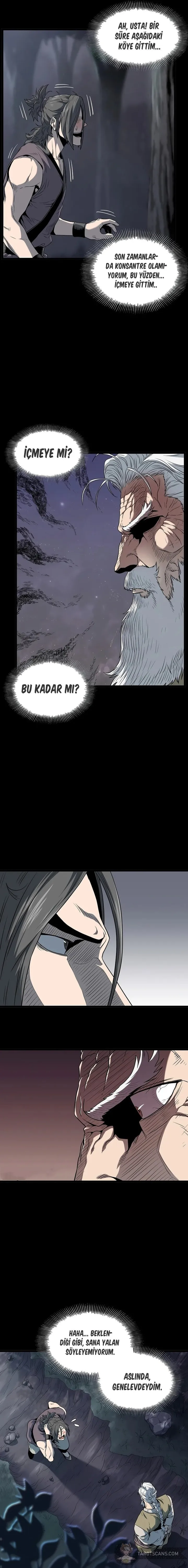 Read Murim Dünyasına Giriş TR Manga Online