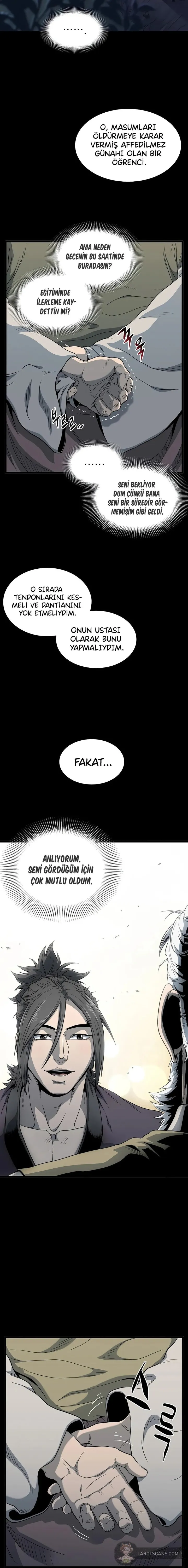 Read Murim Dünyasına Giriş TR Manga Online