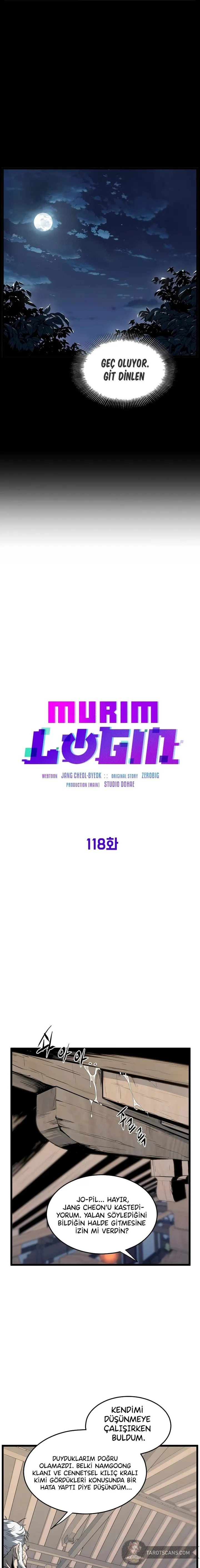 Read Murim Dünyasına Giriş TR Manga Online