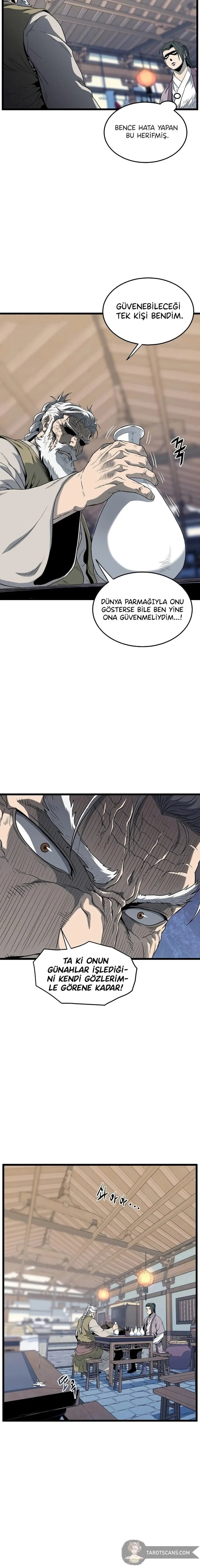 Read Murim Dünyasına Giriş TR Manga Online