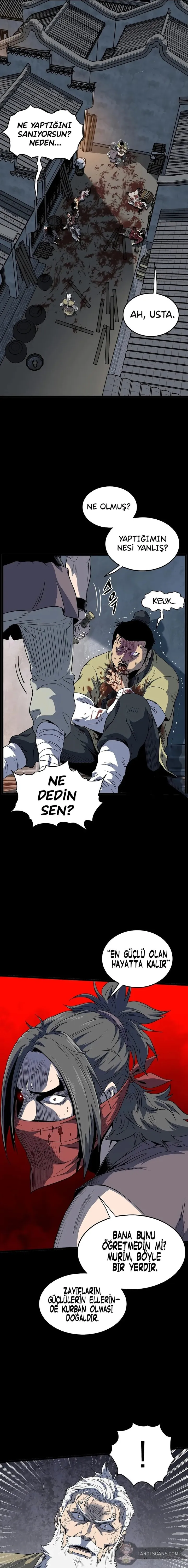 Read Murim Dünyasına Giriş TR Manga Online