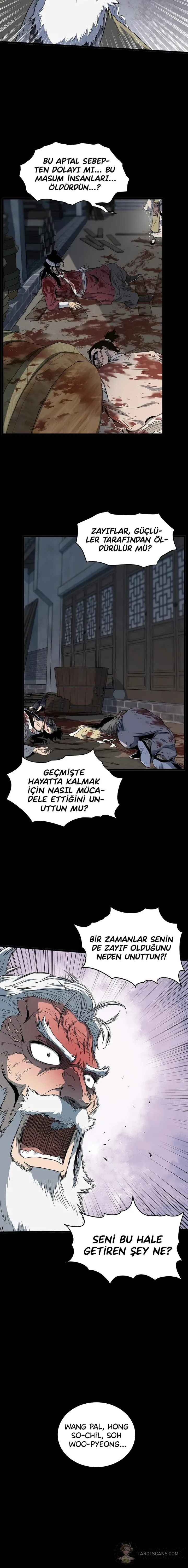 Read Murim Dünyasına Giriş TR Manga Online