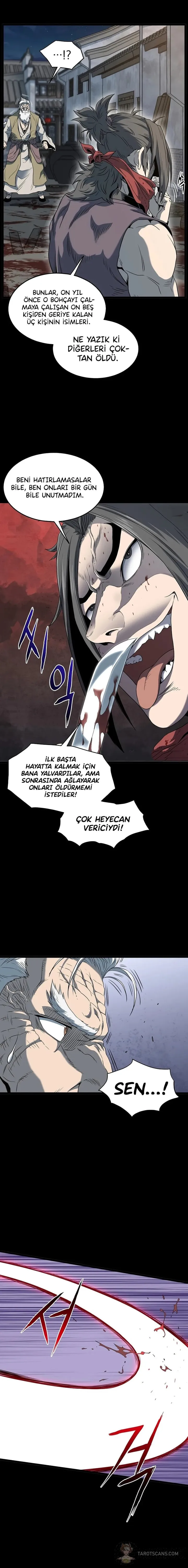 Read Murim Dünyasına Giriş TR Manga Online