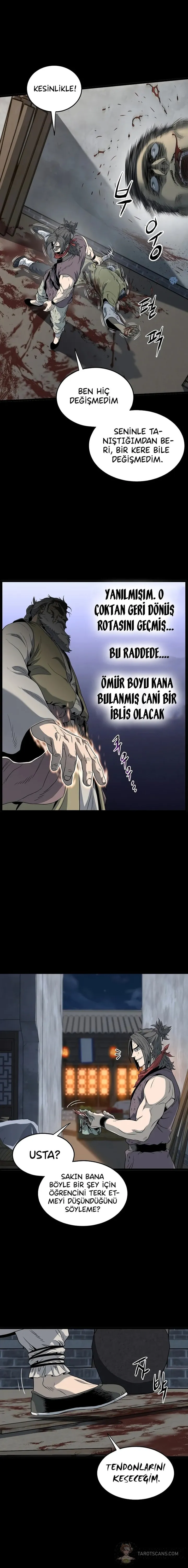 Read Murim Dünyasına Giriş TR Manga Online