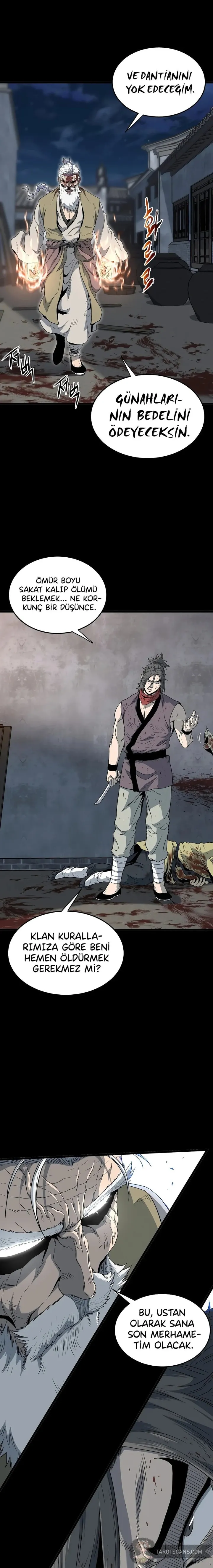 Read Murim Dünyasına Giriş TR Manga Online