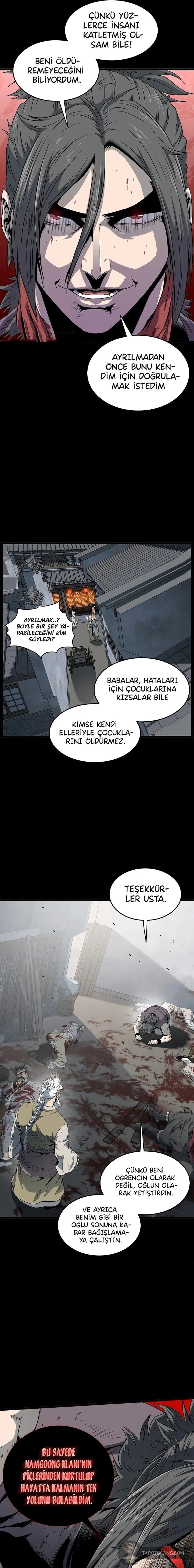 Read Murim Dünyasına Giriş TR Manga Online