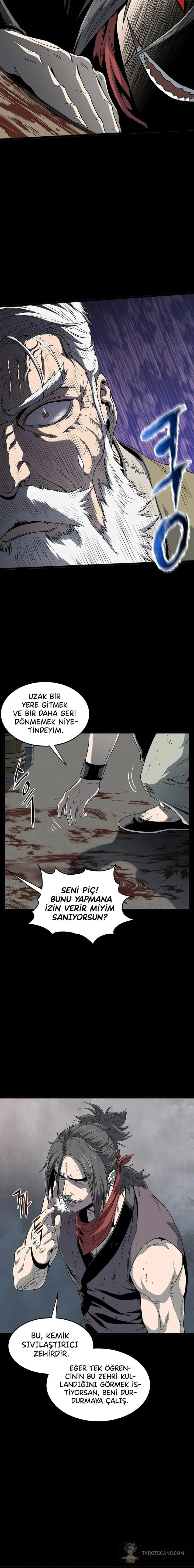 Read Murim Dünyasına Giriş TR Manga Online
