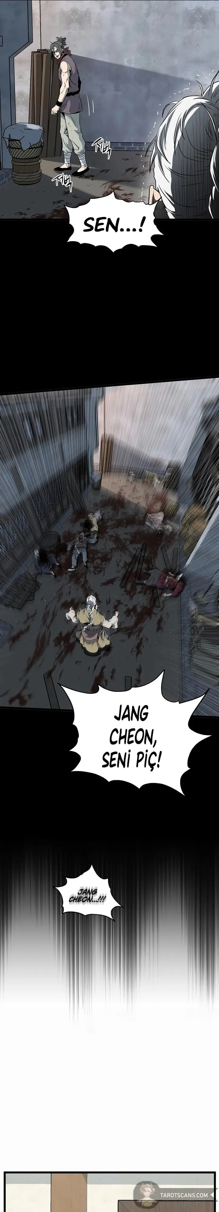 Read Murim Dünyasına Giriş TR Manga Online