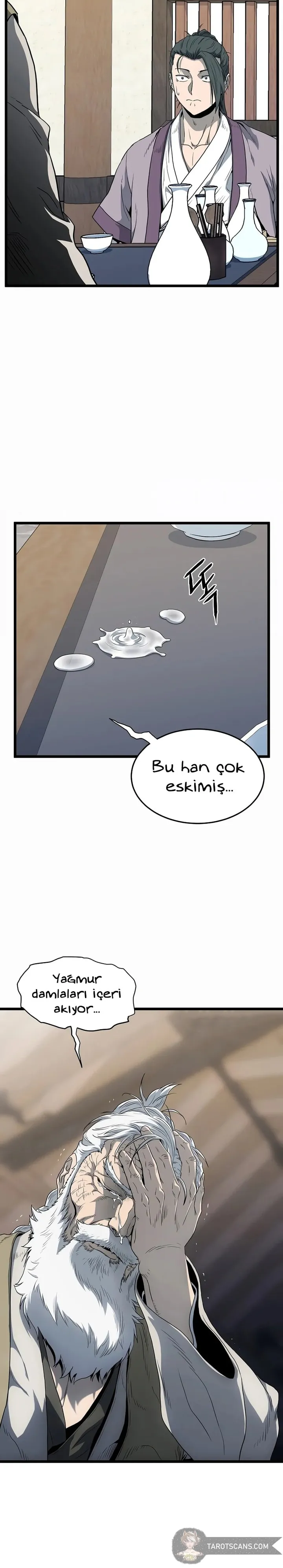 Read Murim Dünyasına Giriş TR Manga Online