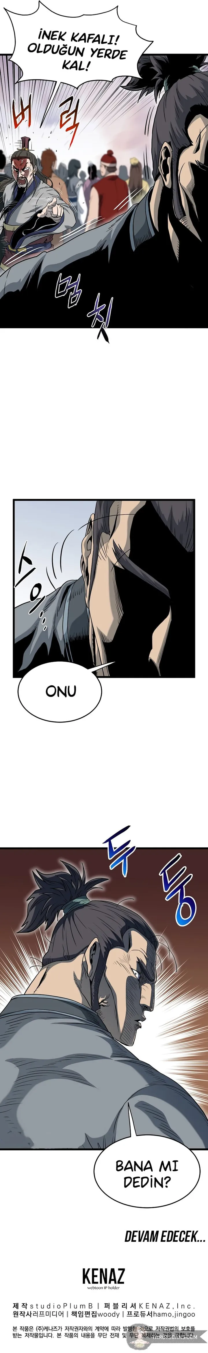 Read Murim Dünyasına Giriş TR Manga Online