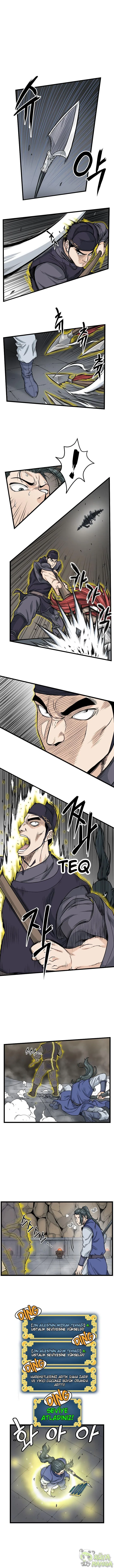 Read Murim Dünyasına Giriş TR Manga Online