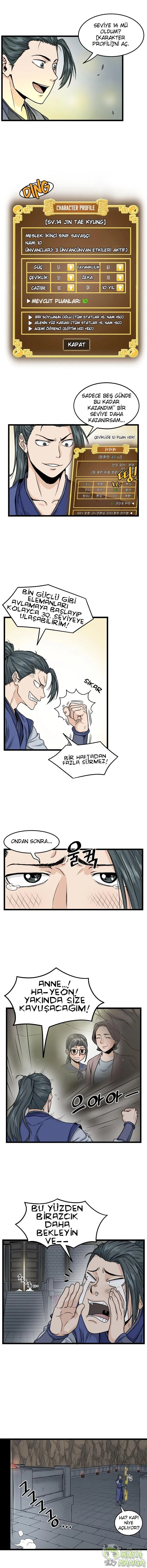 Read Murim Dünyasına Giriş TR Manga Online