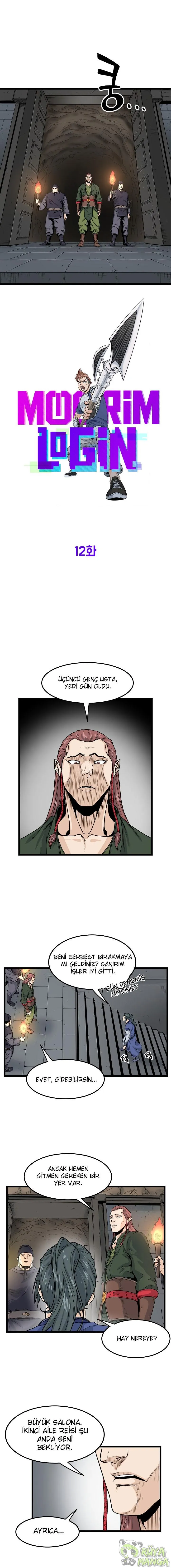 Read Murim Dünyasına Giriş TR Manga Online