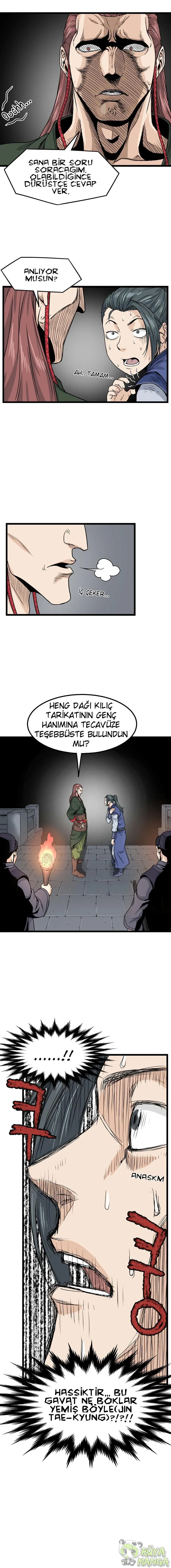 Read Murim Dünyasına Giriş TR Manga Online