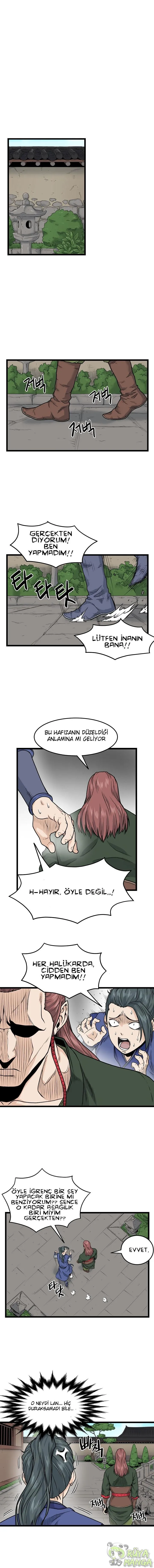 Read Murim Dünyasına Giriş TR Manga Online