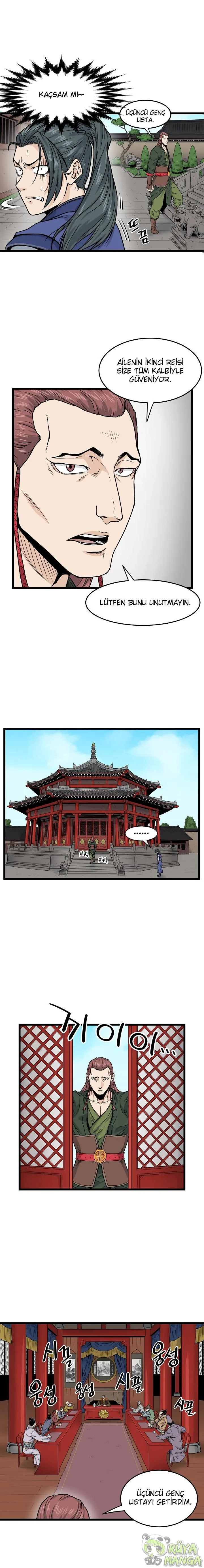 Read Murim Dünyasına Giriş TR Manga Online