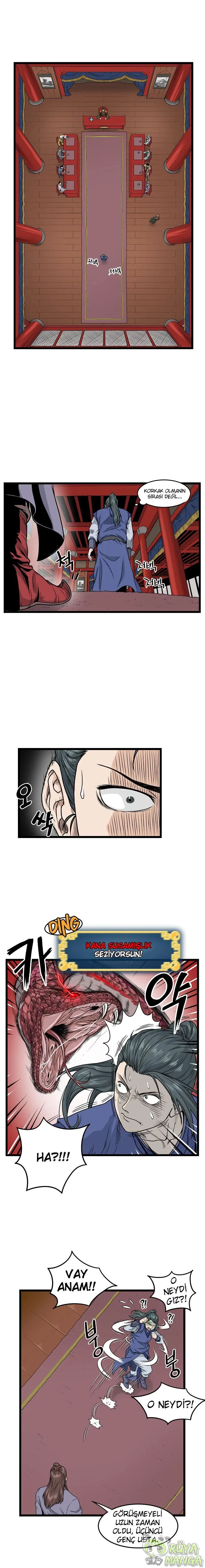 Read Murim Dünyasına Giriş TR Manga Online
