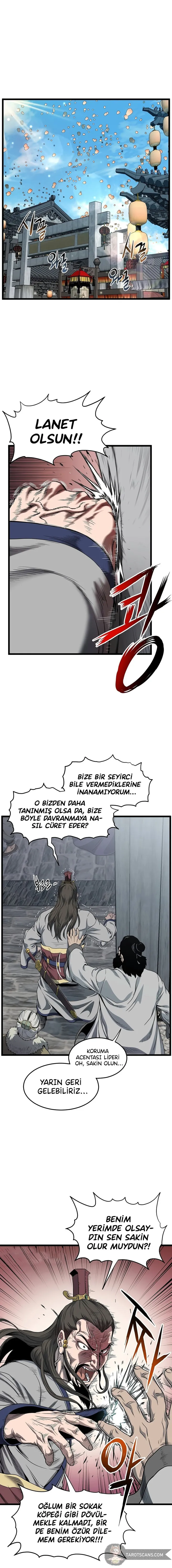 Read Murim Dünyasına Giriş TR Manga Online