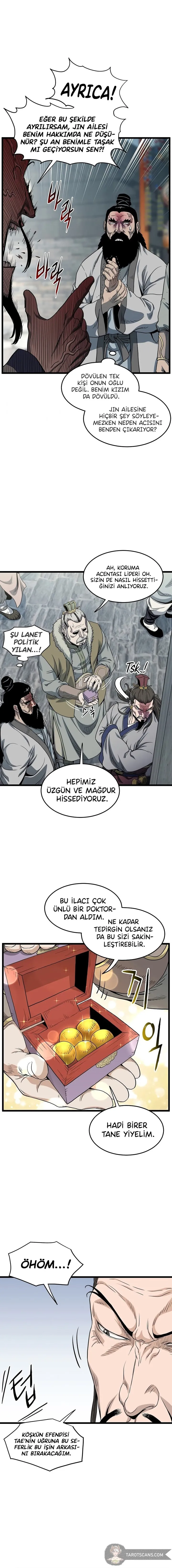 Read Murim Dünyasına Giriş TR Manga Online