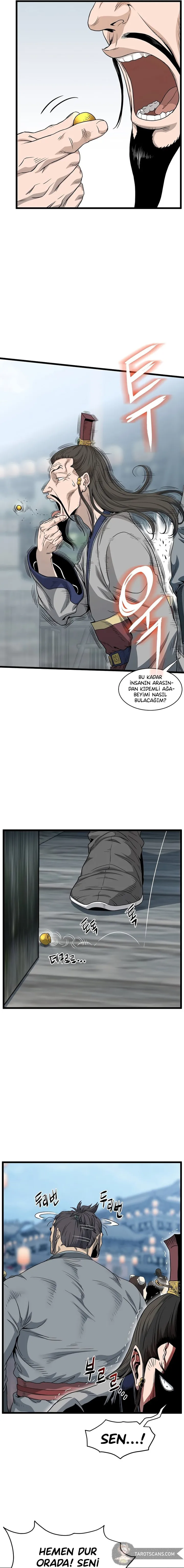 Read Murim Dünyasına Giriş TR Manga Online