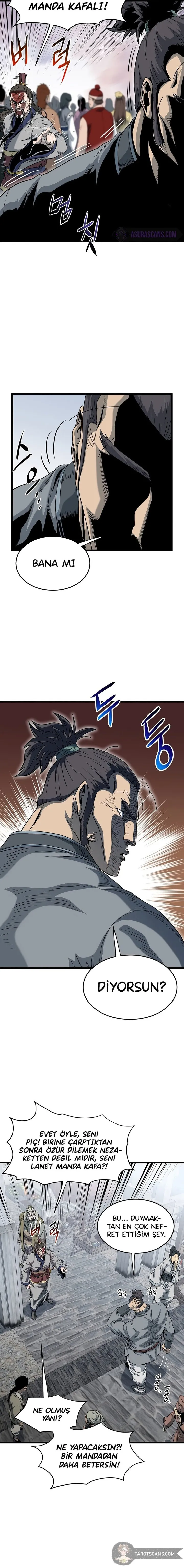 Read Murim Dünyasına Giriş TR Manga Online
