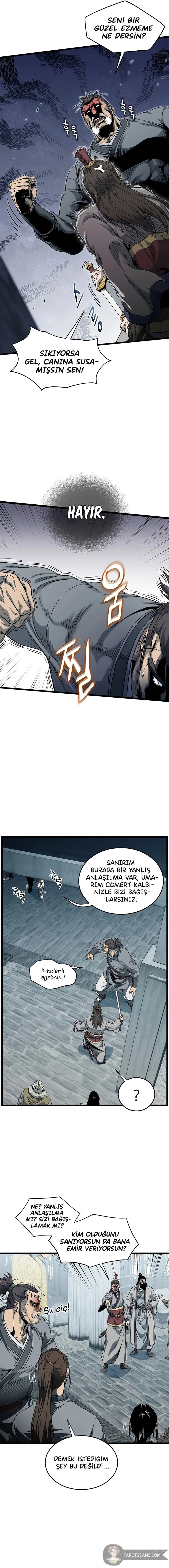 Read Murim Dünyasına Giriş TR Manga Online