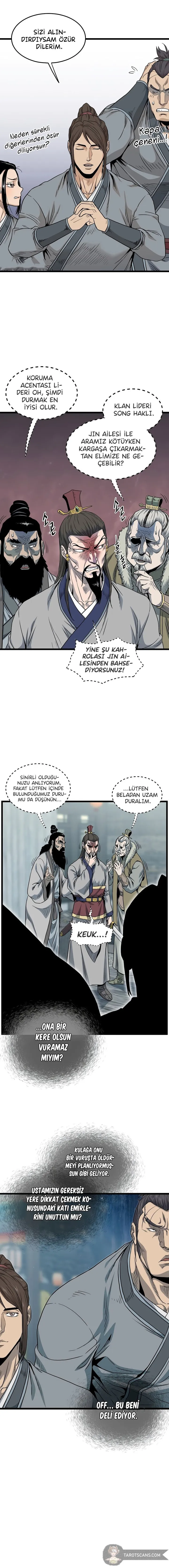 Read Murim Dünyasına Giriş TR Manga Online