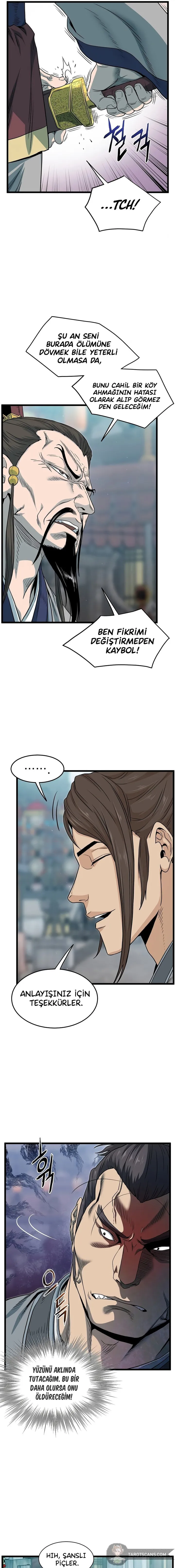 Read Murim Dünyasına Giriş TR Manga Online