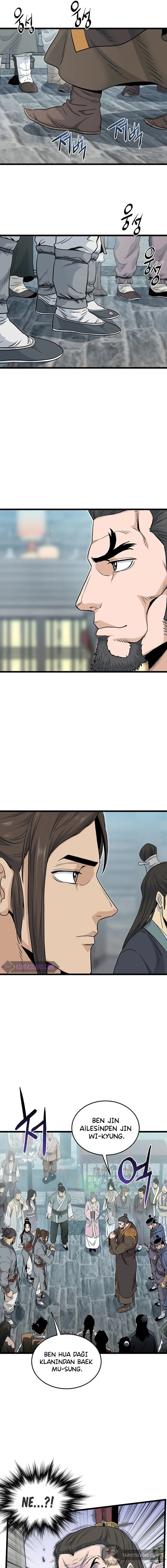 Read Murim Dünyasına Giriş TR Manga Online
