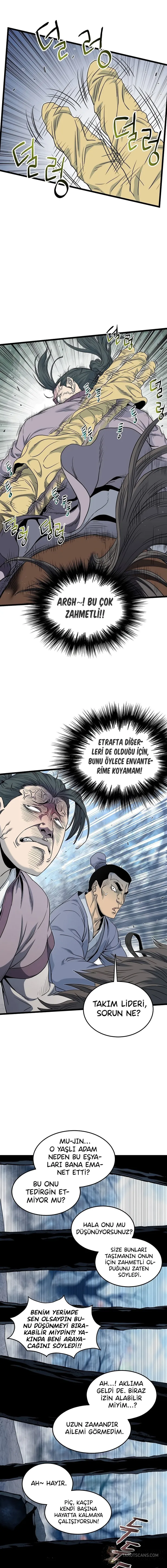 Read Murim Dünyasına Giriş TR Manga Online
