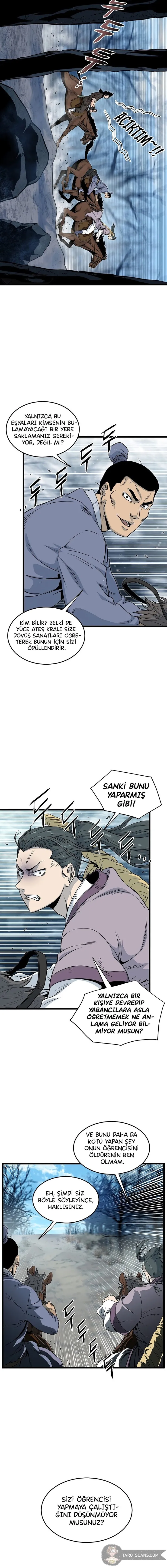 Read Murim Dünyasına Giriş TR Manga Online