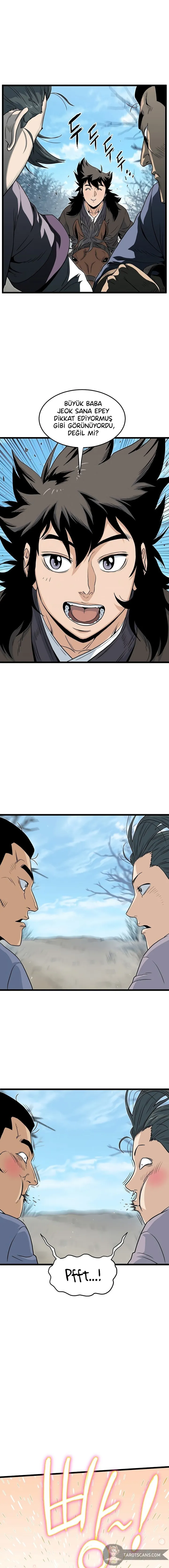 Read Murim Dünyasına Giriş TR Manga Online
