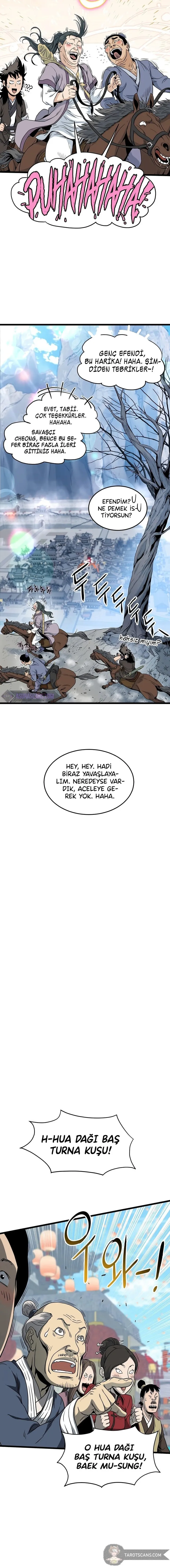 Read Murim Dünyasına Giriş TR Manga Online