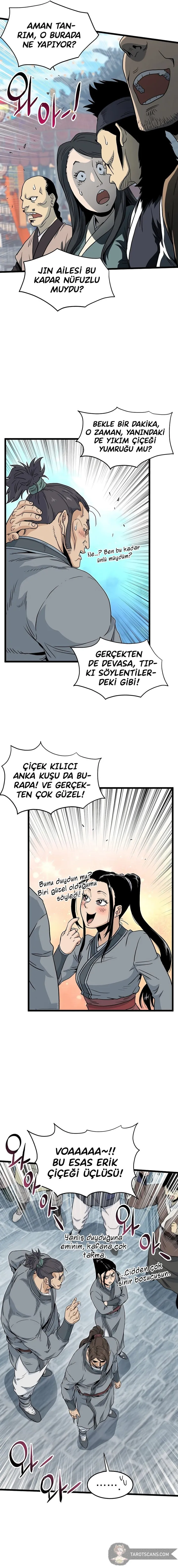 Read Murim Dünyasına Giriş TR Manga Online