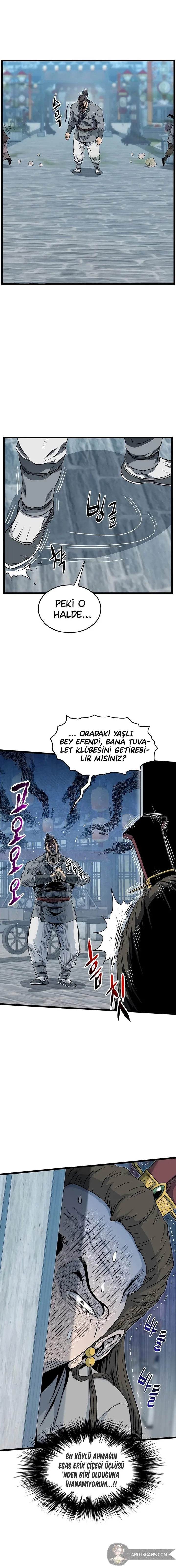 Read Murim Dünyasına Giriş TR Manga Online