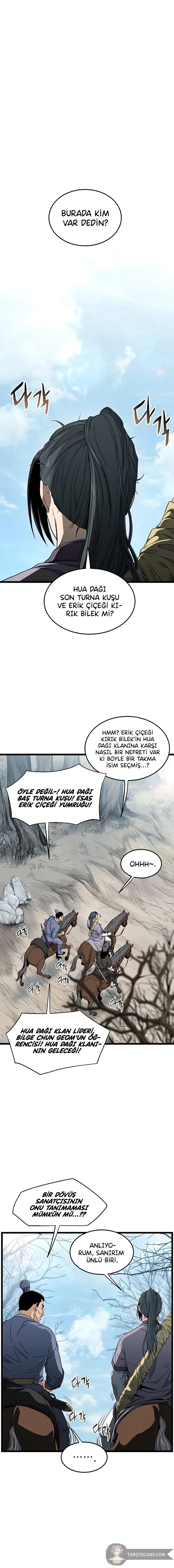 Read Murim Dünyasına Giriş TR Manga Online