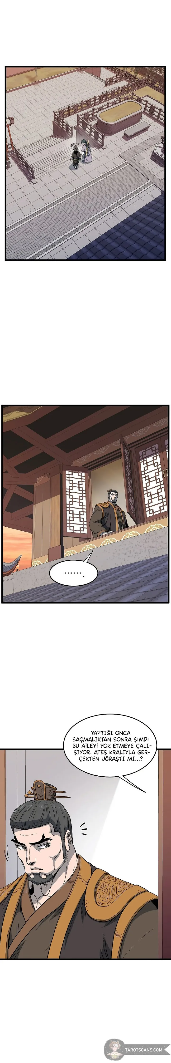 Read Murim Dünyasına Giriş TR Manga Online