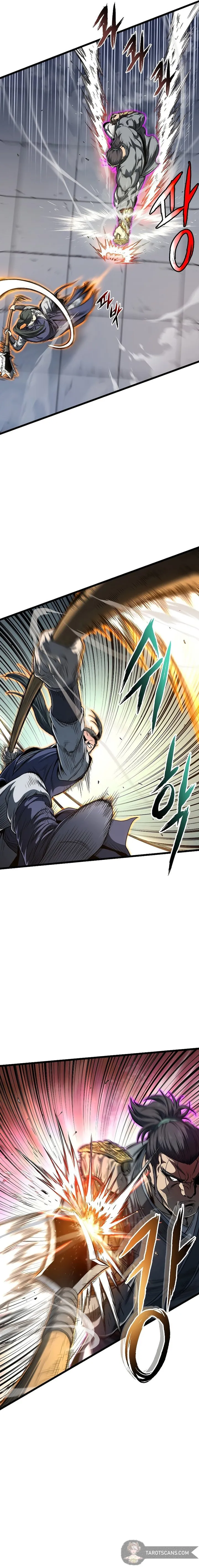 Read Murim Dünyasına Giriş TR Manga Online