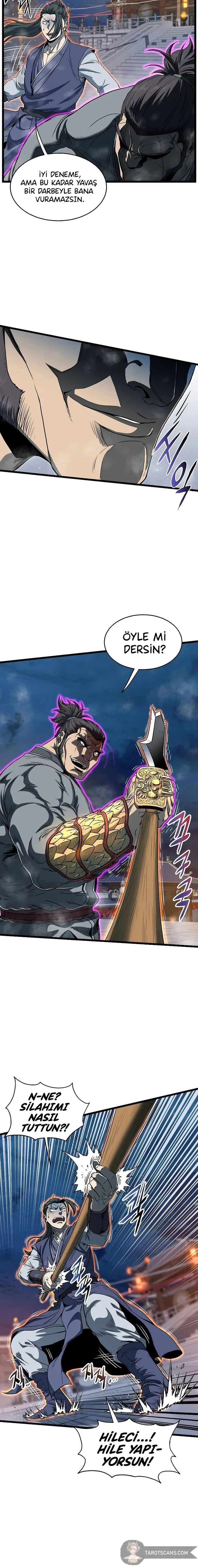 Read Murim Dünyasına Giriş TR Manga Online